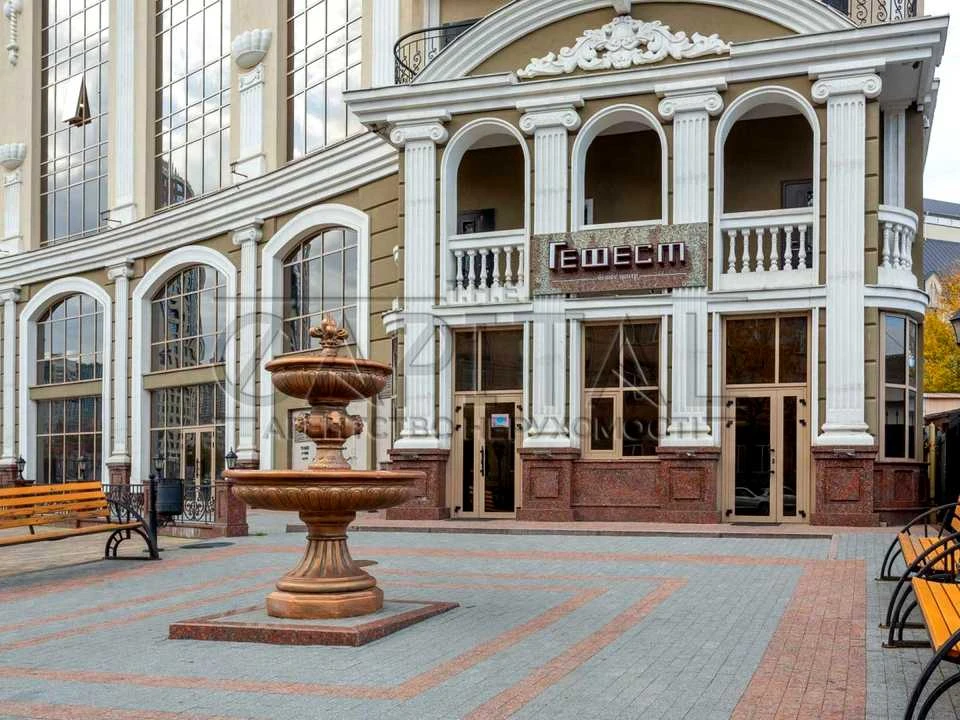 Будинок. Київ, Глибочицька вул.