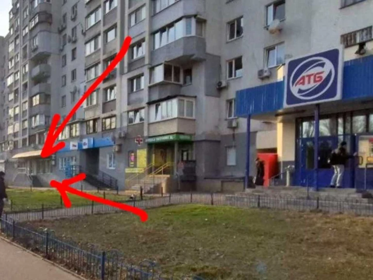 Будинок. Київ, Тулузи вул.