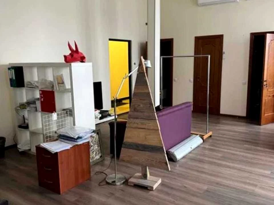 Будинок. Київ, Вознесенський узвіз (Смирнова-Ласточкіна)