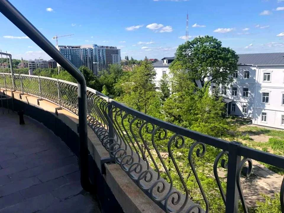 Будинок. Київ, Вознесенський узвіз (Смирнова-Ласточкіна)
