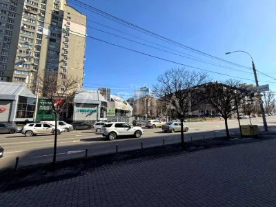 Будинок. Київ, Антоновича вул. (Горького)