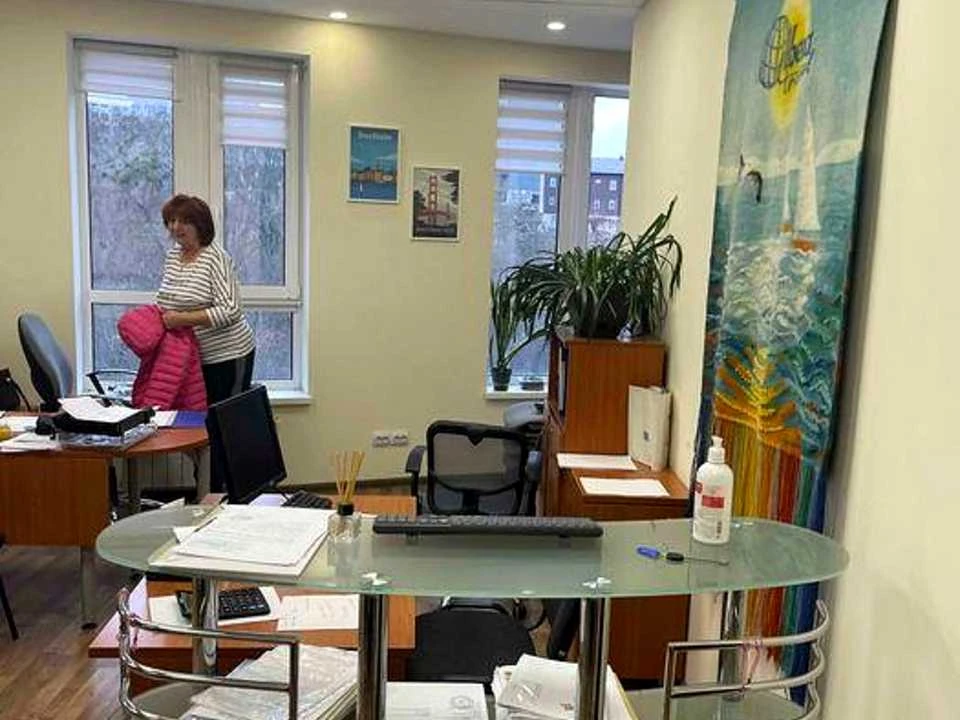 Будинок. Київ, Вознесенський узвіз (Смирнова-Ласточкіна)