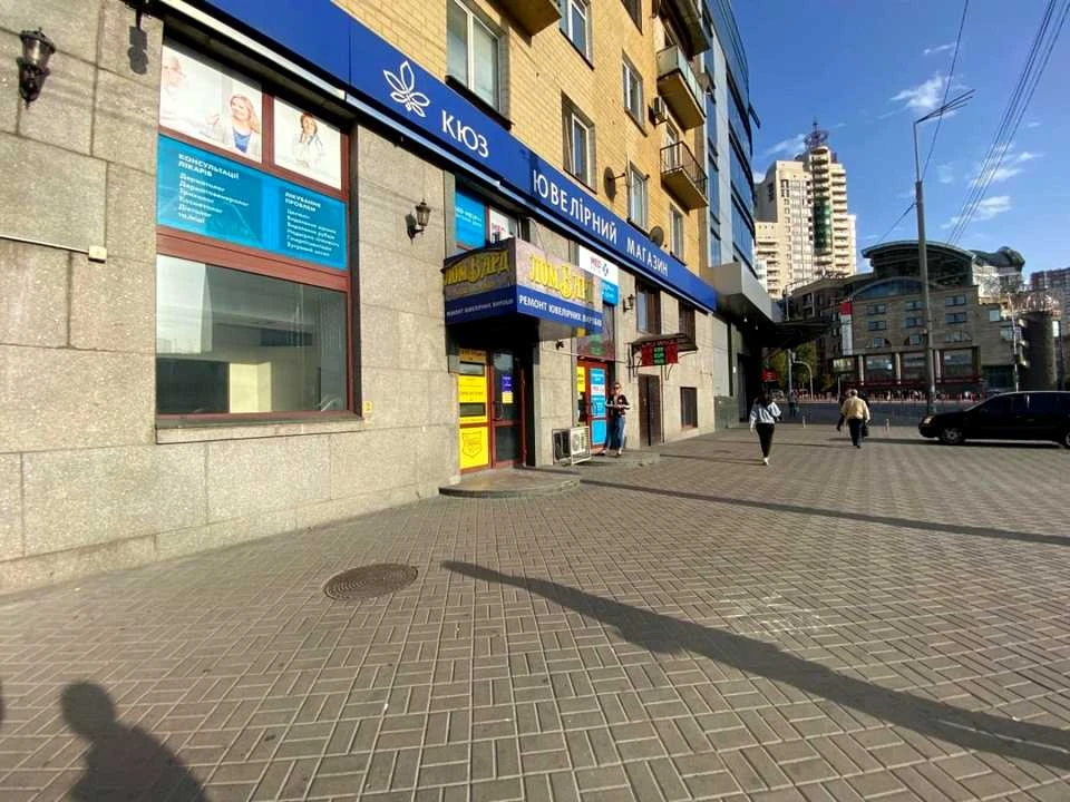 Будинок. Київ, Гончарна вул.