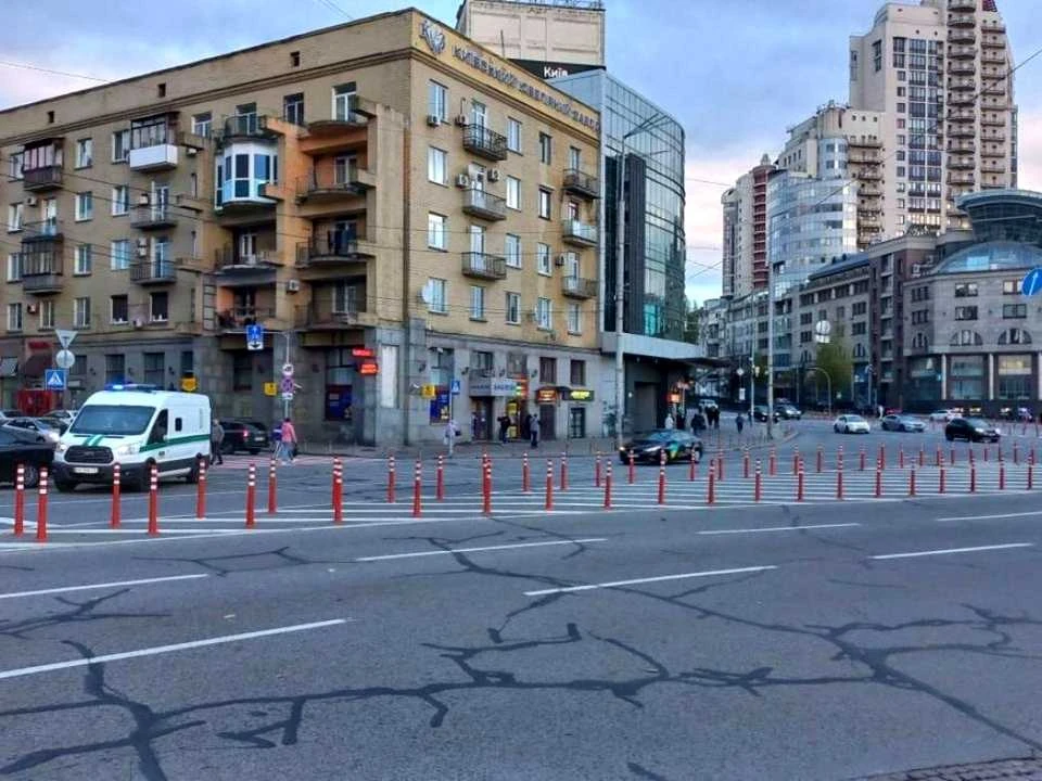 Будинок. Київ, Гончарна вул.
