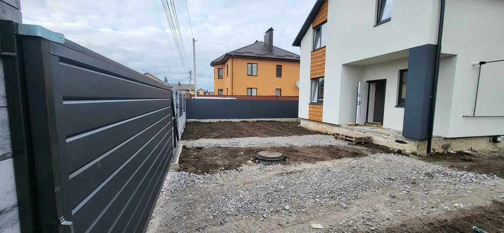 House in Vinnytsia. Very well built.