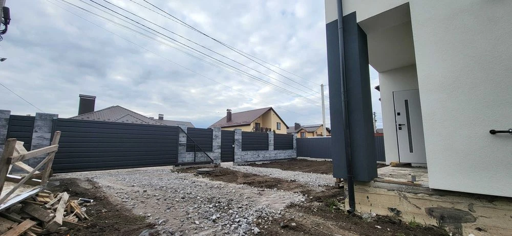 House in Vinnytsia. Very well built.