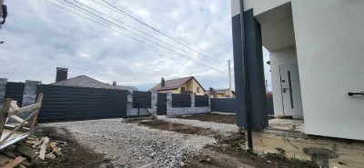 House in Vinnytsia. Very well built.