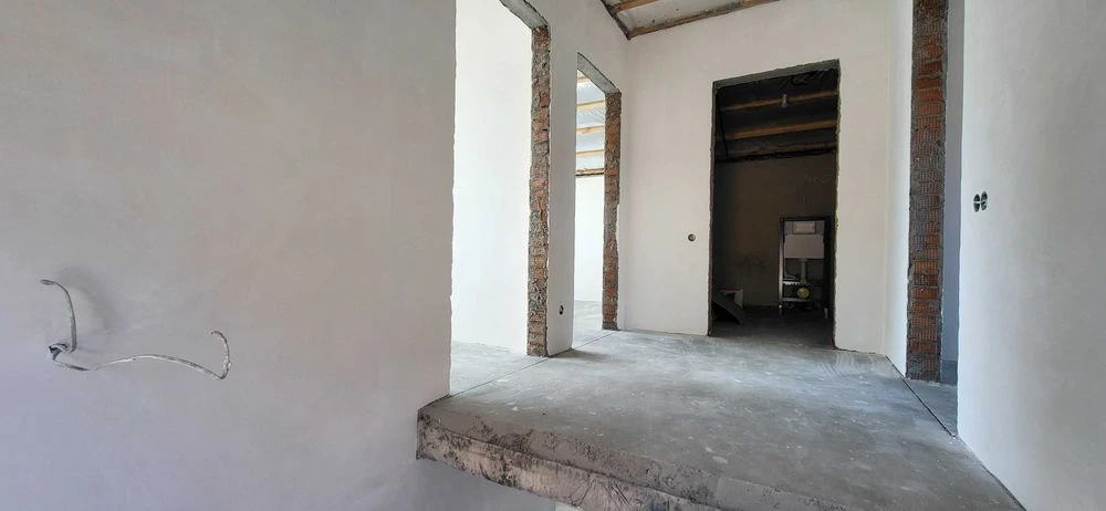 House in Vinnytsia. Very well built.