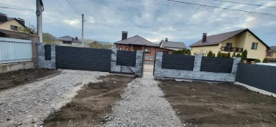 House in Vinnytsia. Very well built.