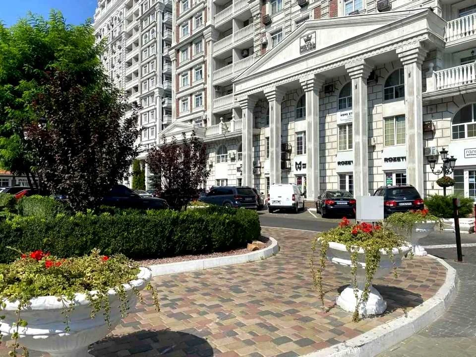 Будинок. Київ, Михайла Максимовича вул. (Онуфрія Трутенка)