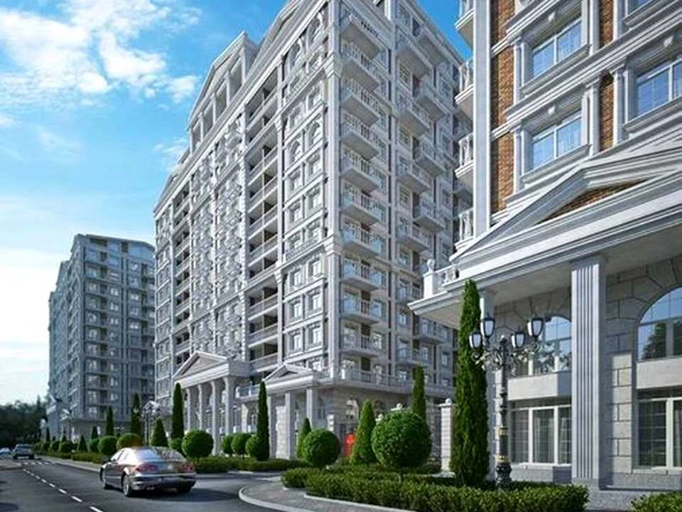 Будинок. Київ, Михайла Максимовича вул. (Онуфрія Трутенка)