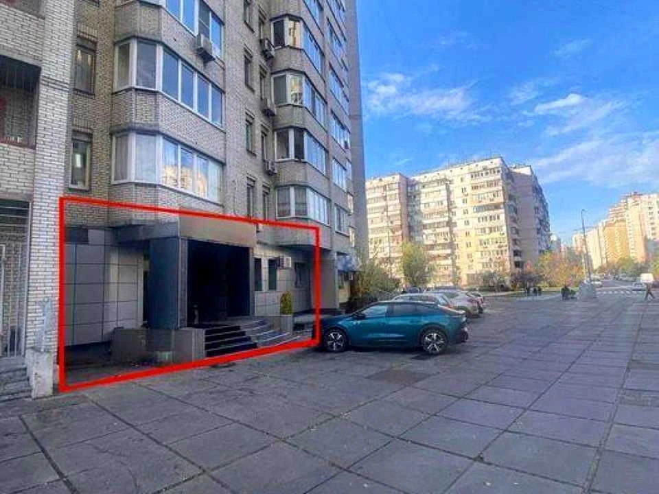 Будинок. Київ, Княжий Затон вул.