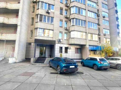 Будинок. Київ, Княжий Затон вул.
