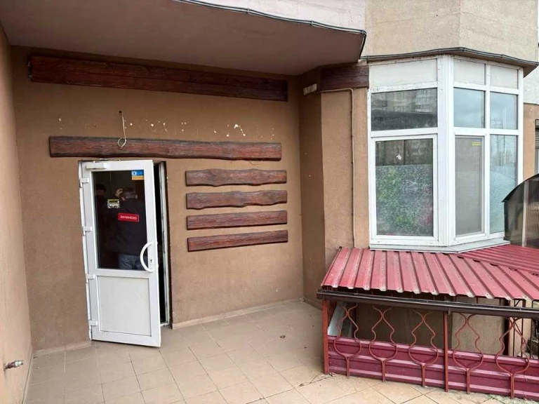 Будинок. Київ, Градинська вул.
