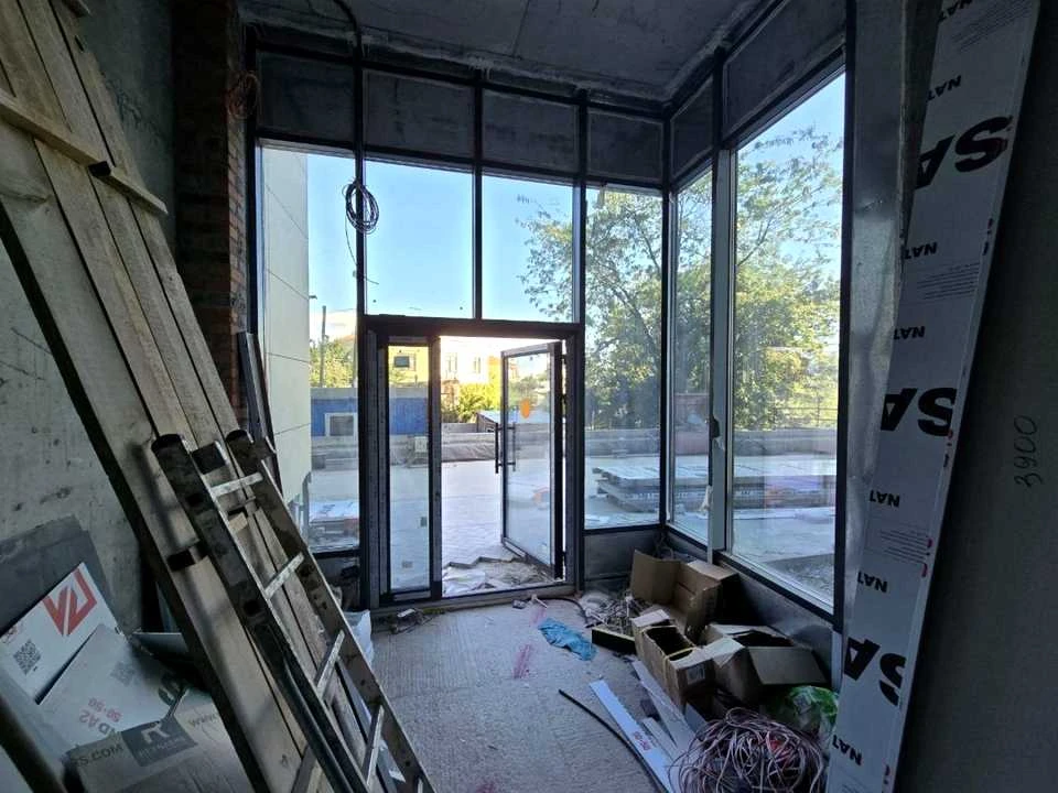 Будинок. Київ, Звіринецька вул.