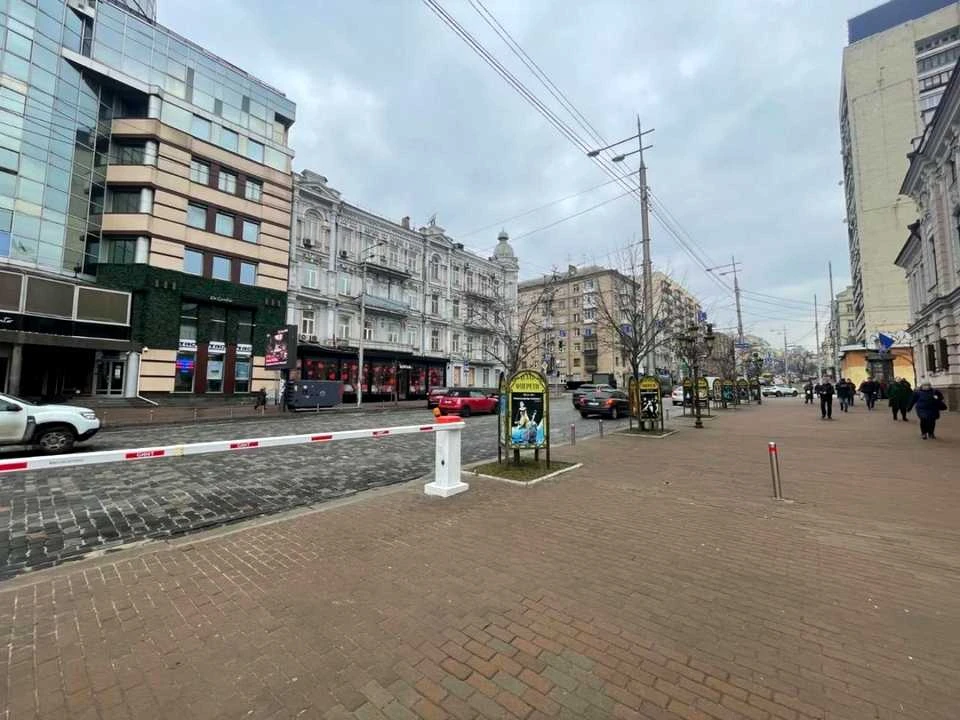 Будинок. Київ, Жилянська вул.
