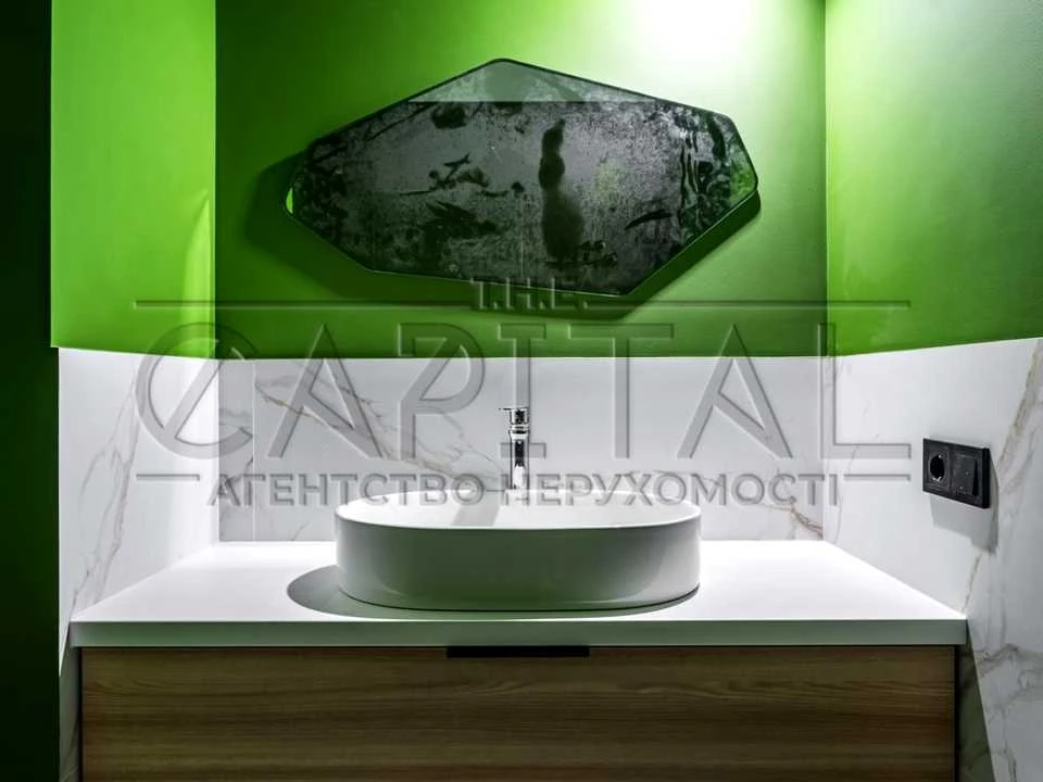 Будинок. Київ, Євгена Чикаленка вул. (Пушкінська)