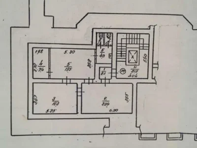 Будинок. Київ, Софіївська пл.