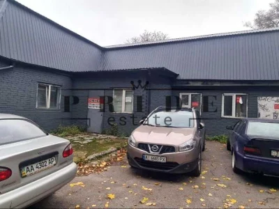 Будинок. Київ, Олега Мудрака вул. (Генерала Наумова)