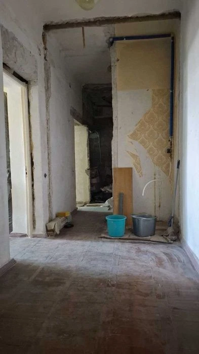 1-комнатная квартира в центре города, ул. Утесова. Средний