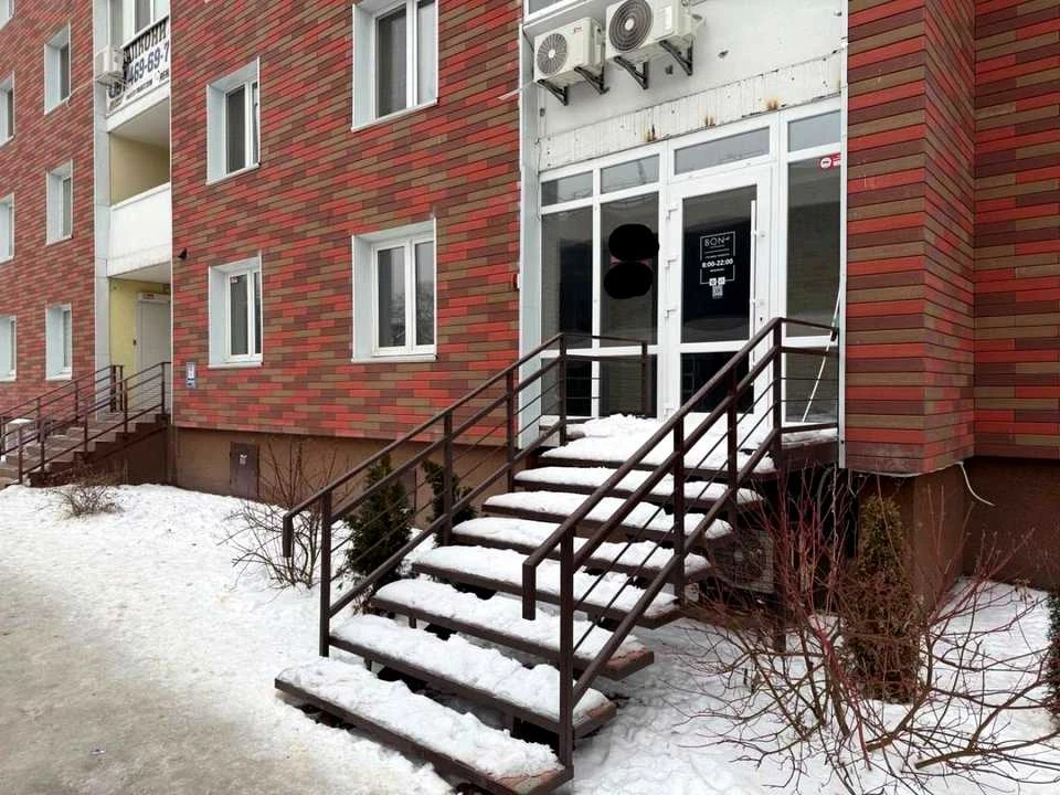 Будинок. Київ, Балтійський пров.