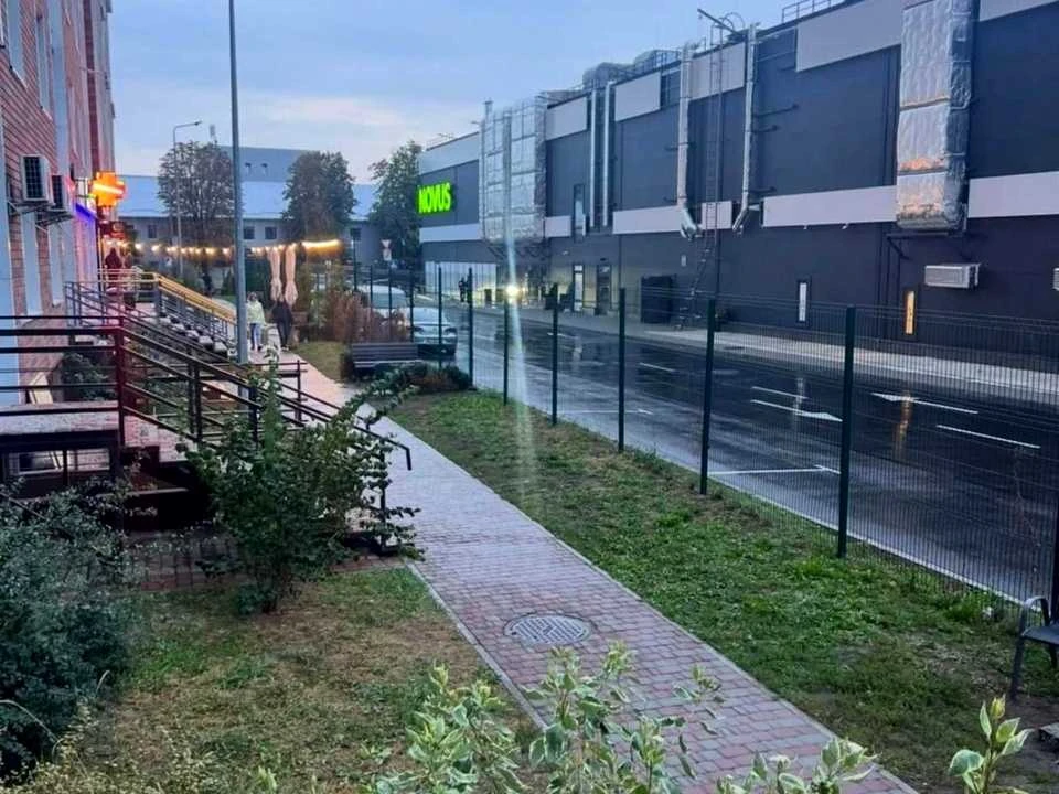 Будинок. Київ, Балтійський пров.