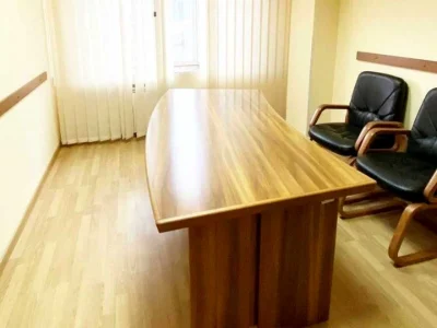 Будинок. Київ, Миколи Міхновського бульв. (Дружби народів)