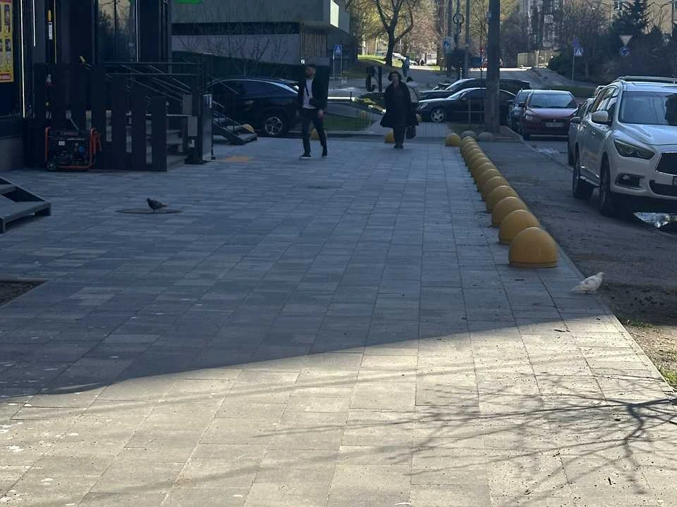 Будинок. Київ, Академіка Філатова вул.