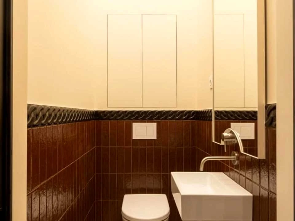 Будинок. Київ, Саксаганського вул.