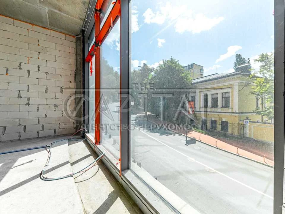 Будинок. Київ, Лютеранська вул.
