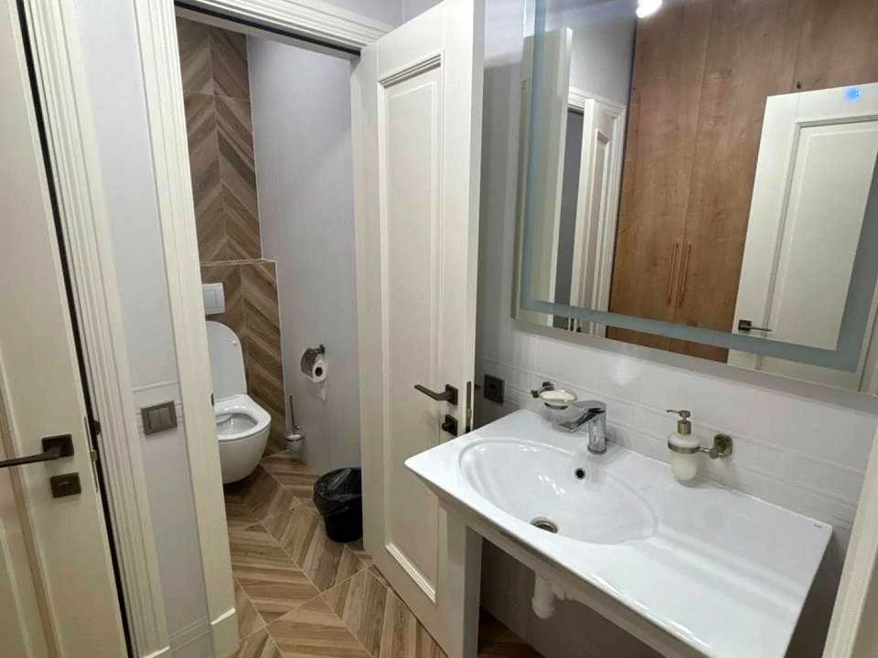 Будинок. Київ, Тираспольська вул.