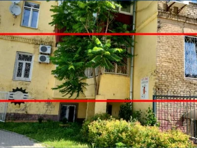 Будинок. Київ, В'ячеслава Липинського вул. (Чапаєва)