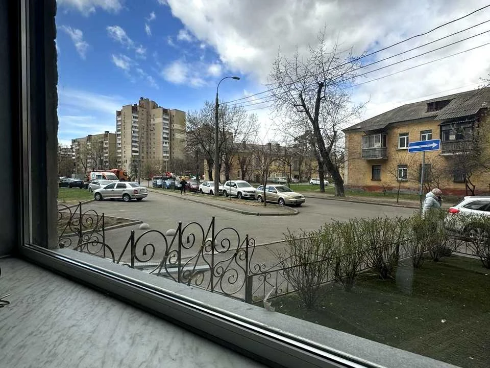 Будинок. Київ, Харківське шосе