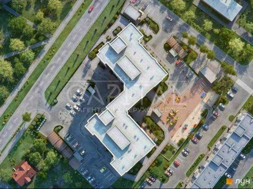 Будинок. Київ, Вірменська вул.