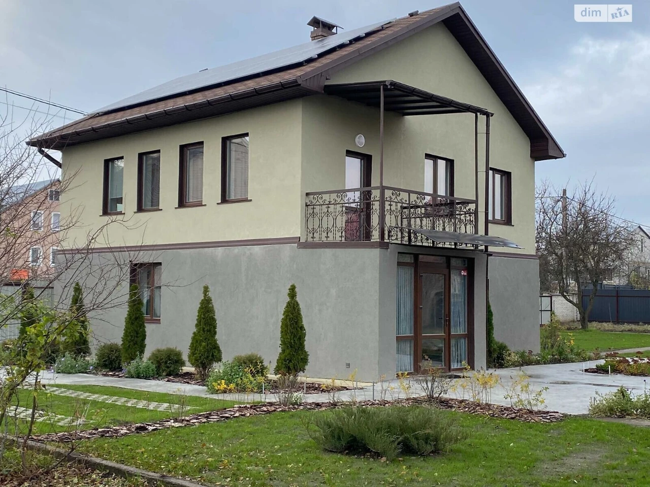 Довгострокова Оренда Дім Дарницький