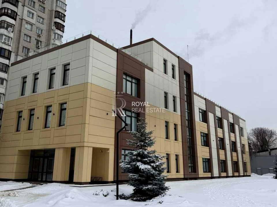 Будинок. Київ, Святошинська вул.