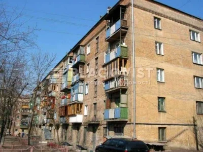 Будинок. Київ, Олени Теліги вул.
