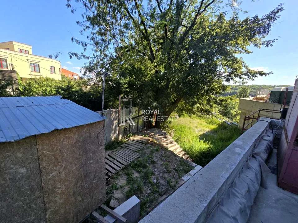 Будинок. Київ, Звіринецька вул.