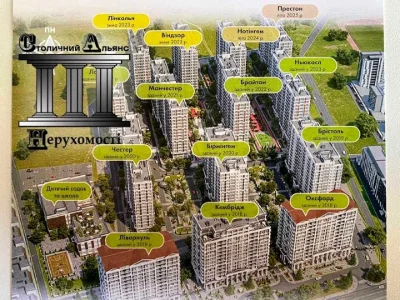 Будинок. Київ, Михайла Максимовича вул. (Онуфрія Трутенка)
