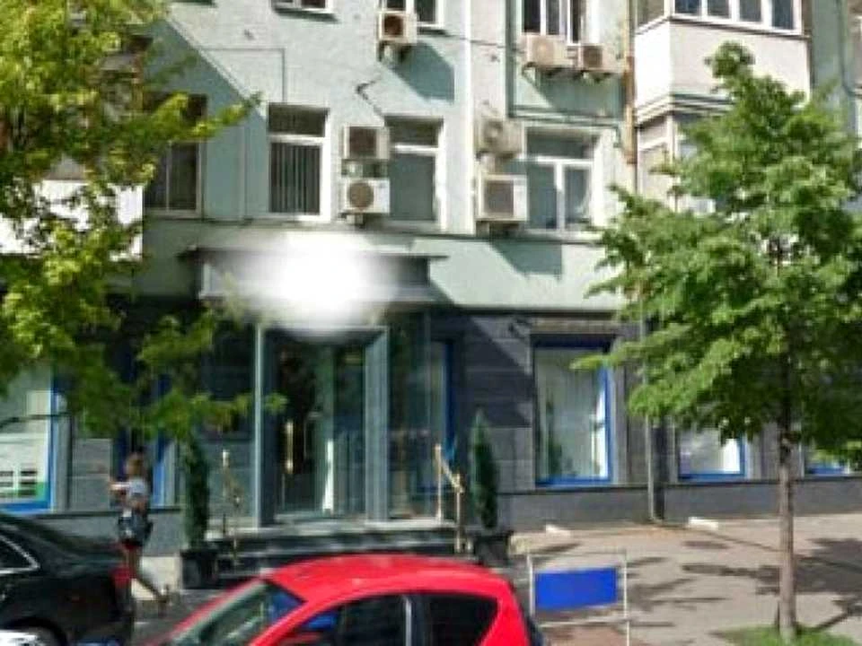 Будинок. Київ, Саксаганського вул.