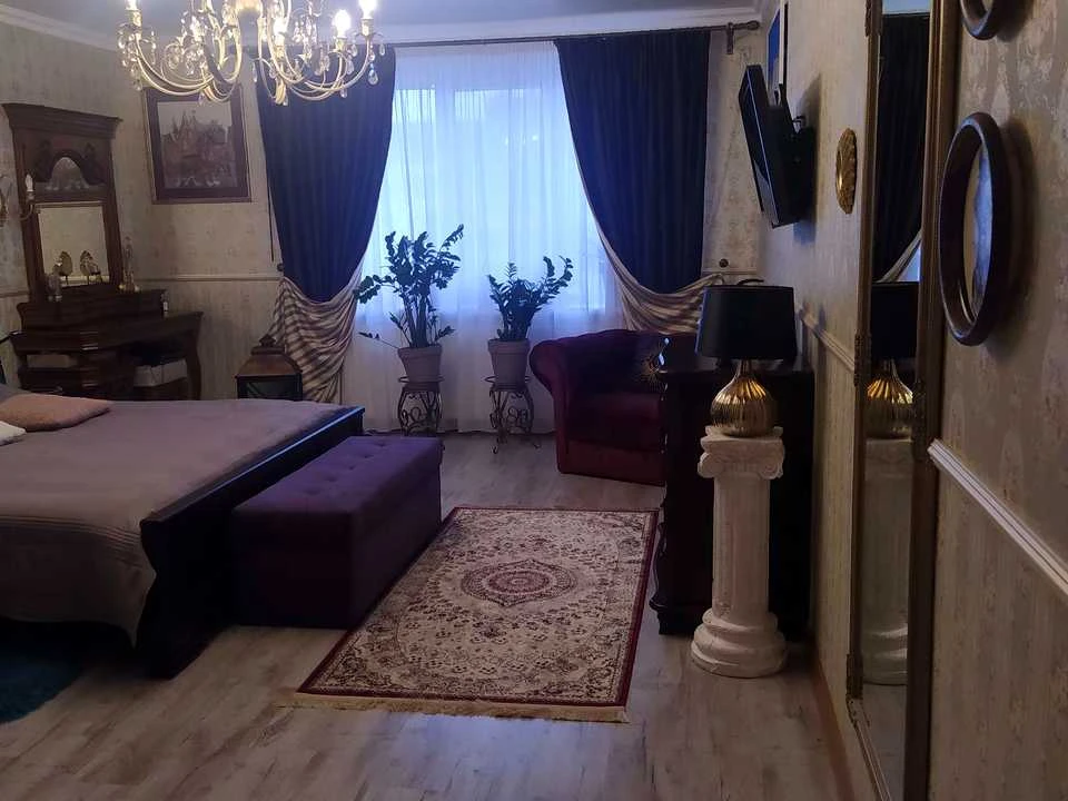 Квартира. Полтава, Великотирнівська вул.
