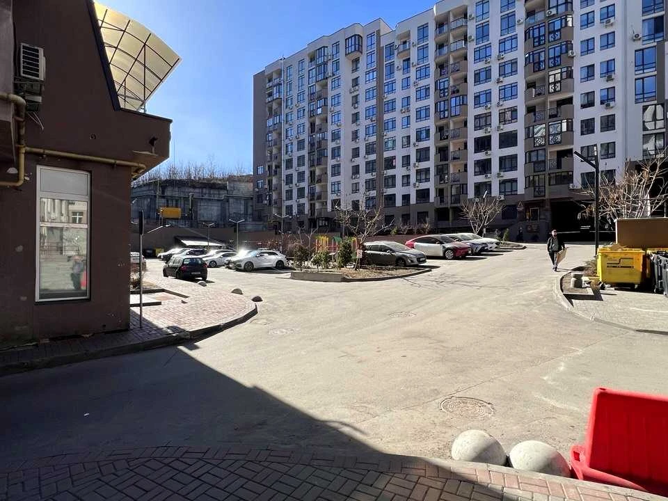 Будинок. Київ, Глибочицька вул.