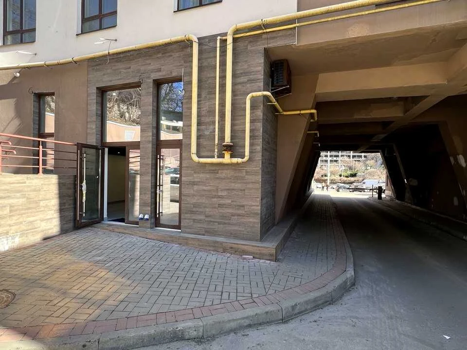 Будинок. Київ, Глибочицька вул.