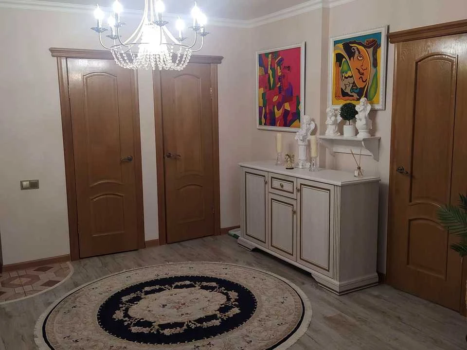 Квартира. Полтава, Великотирнівська вул.