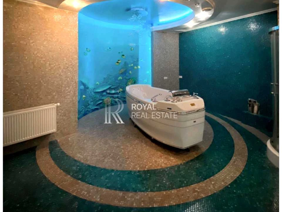 Будинок. Київ, Ольгинська вул.