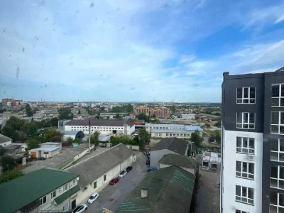 Apartment. Ivano-Frankivsk, Chornovola St., (Building 1)