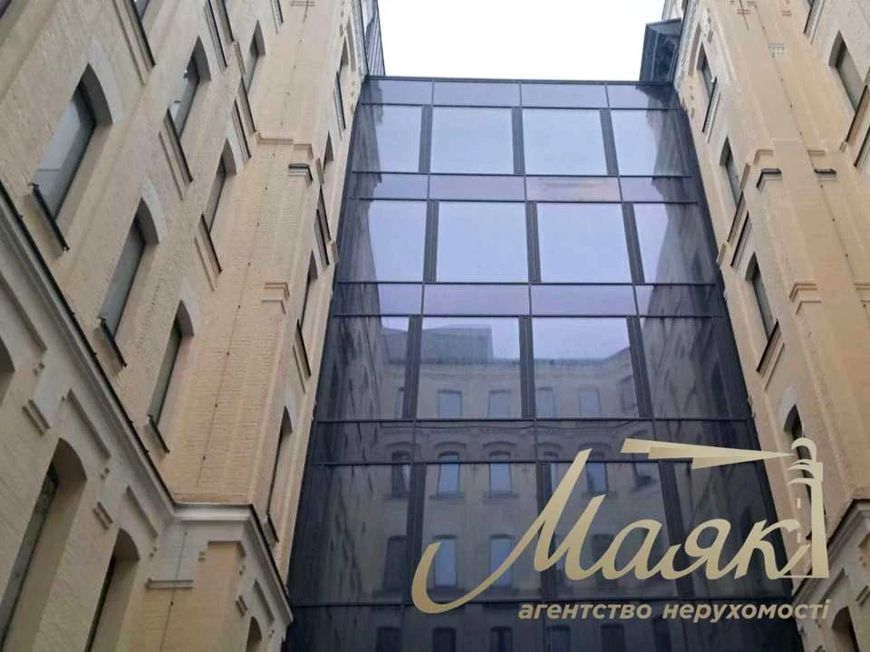 Будинок. Київ, ул. Прорезная
