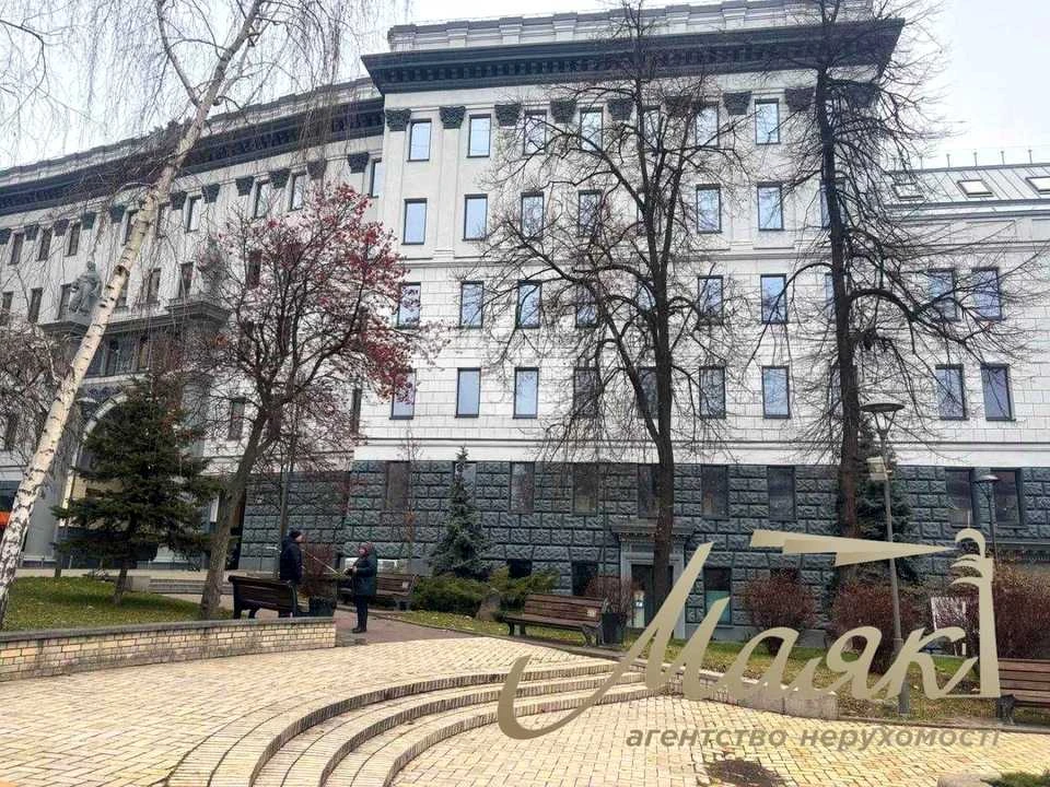 Будинок. Київ, ул. Прорезная