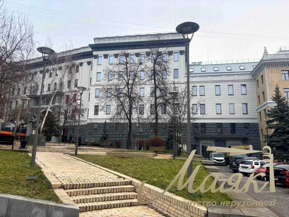 Будинок. Київ, ул. Прорезная