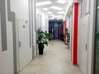 Будинок. Київ, Васильківська вул.